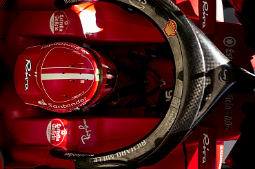 Riva спонсирует Scuderia Ferrari